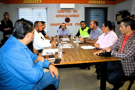 Activa Gobierno de Santa Catarina protocolo de prevención ante lluvias intensas