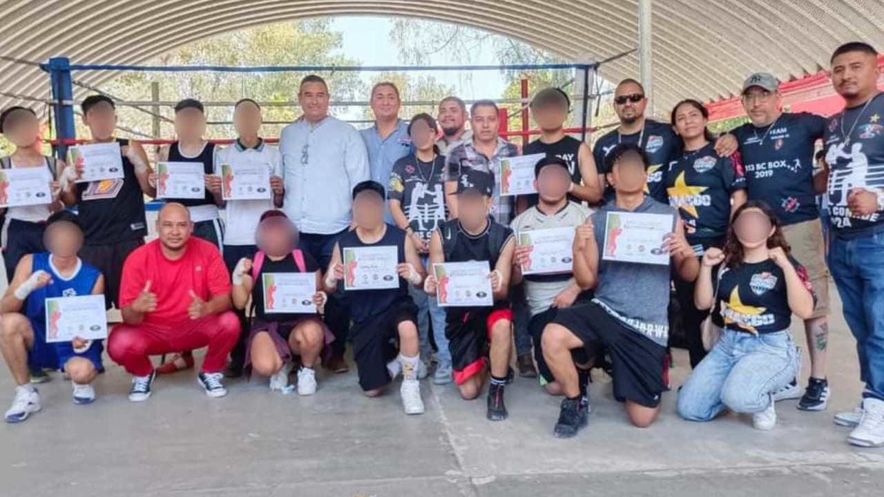 Terminó el Torneo 'Guerrero Estudiantil 2024' en Gómez Palacio. Foto: Facebook/ Ayuntamiento de Gómez Palacio.