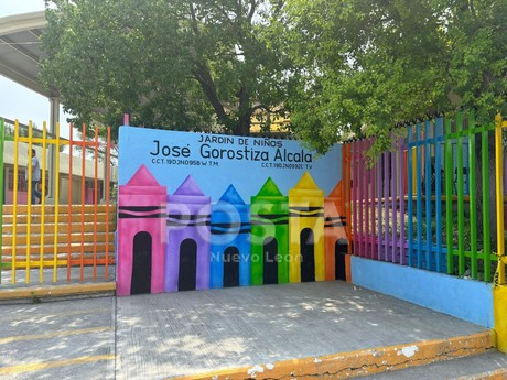 Tiene jardín de niños en Juárez cuatro días sin luz
