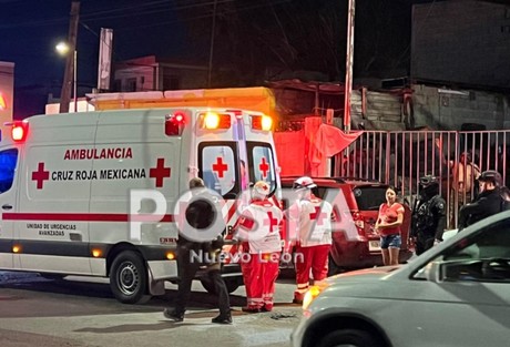 Ataque armado deja un muerto y dos heridos en Santa Catarina