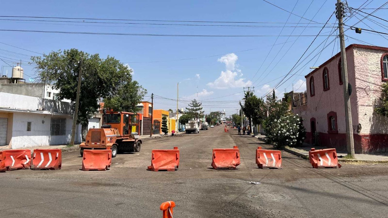 POSTA Durango te indica cuales son los requisitos para que pavimenten tu calle. Foto: Isaura Retana.