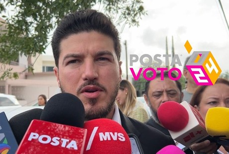Llama Samuel García a desarrollar una jornada tranquila de votación