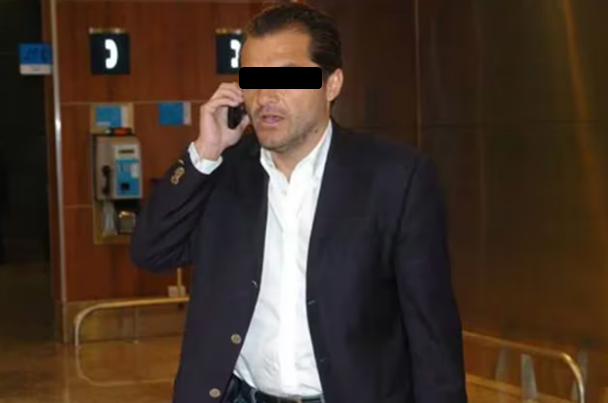 Panamá deportó al empresario argentino-mexicano Carlos Ahumada por alerta de Interpol. Infobae