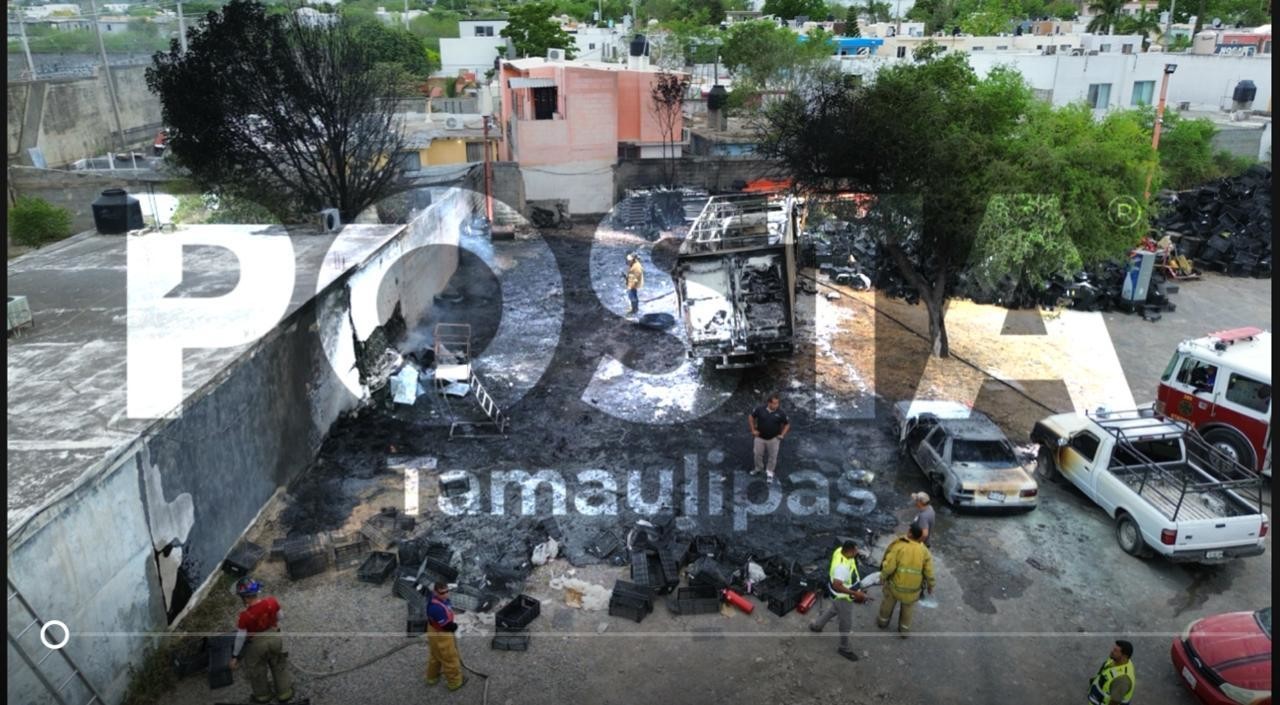 Grupo Ibarra se ve nuevamente afectado. Foto: Posta Tamaulipas