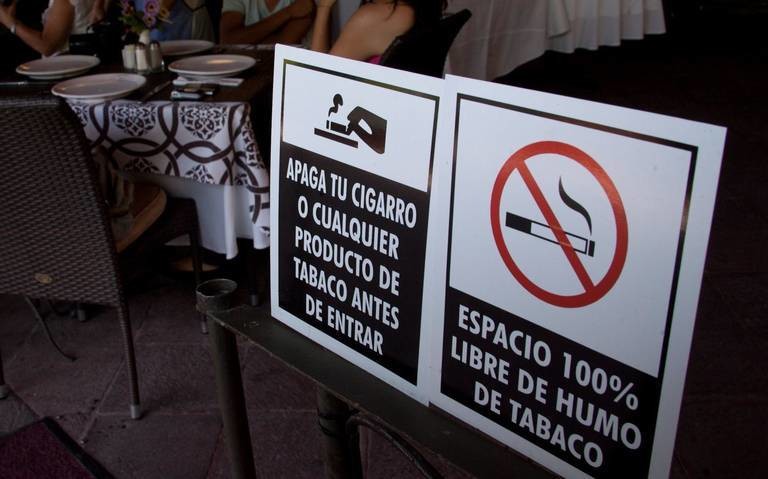 Con la implementación de lugares libres de humo de tabaco esperan reducir enfermedades. Imagen Ilustrativa: Demian Chávez | Cuartoscuro