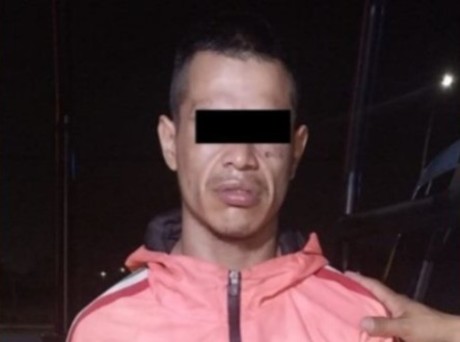 Arrestan a hombre con droga en Monterrey