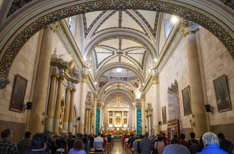 ¿Cuántos años tiene la Catedral de Saltillo y por qué se restaurará?