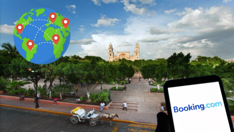 Mérida se corona como el tercer mejor destino turístico para visitar en 2024