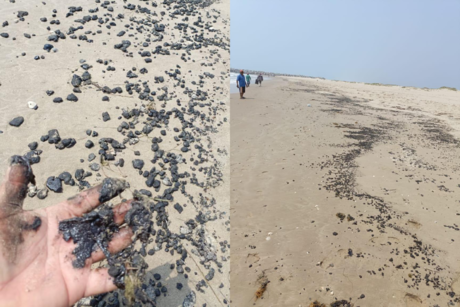 Profepa confirma derrame de hidrocarburos en playas de Tamaulipas