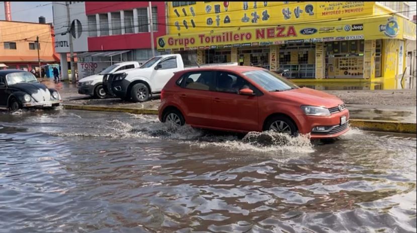 Recomendaciones para conductores en épocas de lluvias intensas e inundaciones. Foto: POSTA