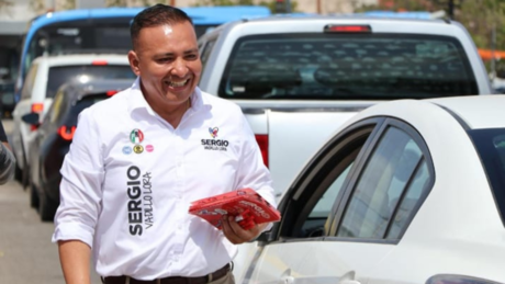 PRI renueva dirigencia en Mérida: Sergio Vadillo toma protesta como presidente