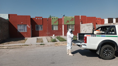 Intensifican fumigación y descacharrización en Gómez para prevenir enfermedades