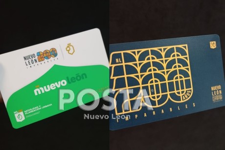 Tarjetas 'Muevo León' disponibles en el Metro de Cuauhtémoc ¿Cómo la consigo?