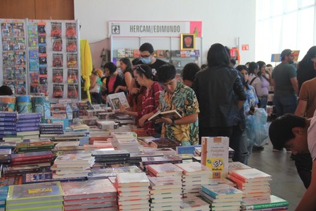 Feria Internacional del Libro en Saltillo mantendrá su calidad pese a austeridad