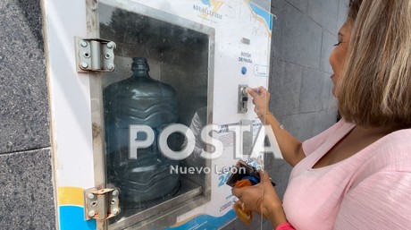 La Alianza en Monterrey suma 'una semana' sin agua potable