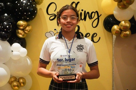 Competencia estatal de Spelling Bee desafía a más de 500 jóvenes de secundaria