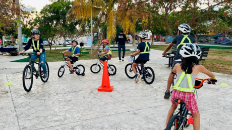Cancelan Festival de la Bici en Mérida por pronóstico de lluvias fuertes