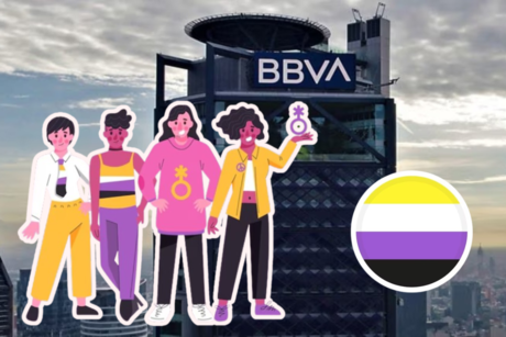 BBVA es acusado de discriminación en pleno mes del Orgullo LGBTQI+