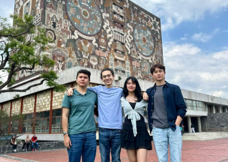 ¡Con todo! Cuatro mexiquenses logran calificación perfecta en examen de UNAM