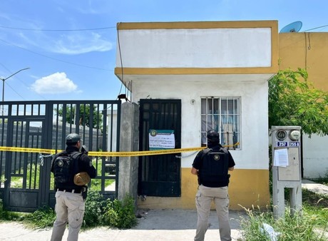 Decomisan droga tras cateo en El Carmen, Nuevo León