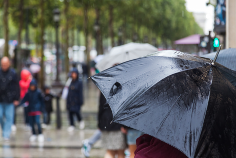 ¡Que no se te olvide tu paraguas! Activan alerta amarilla por lluvias en CDMX