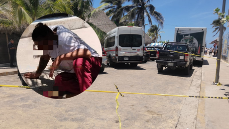 Riña callejera deja herido a un hombre cerca del Malecón de Progreso