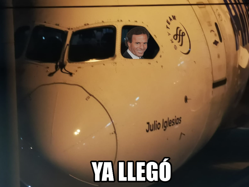Los mejores memes de 'Julio'. Foto. Twitter
