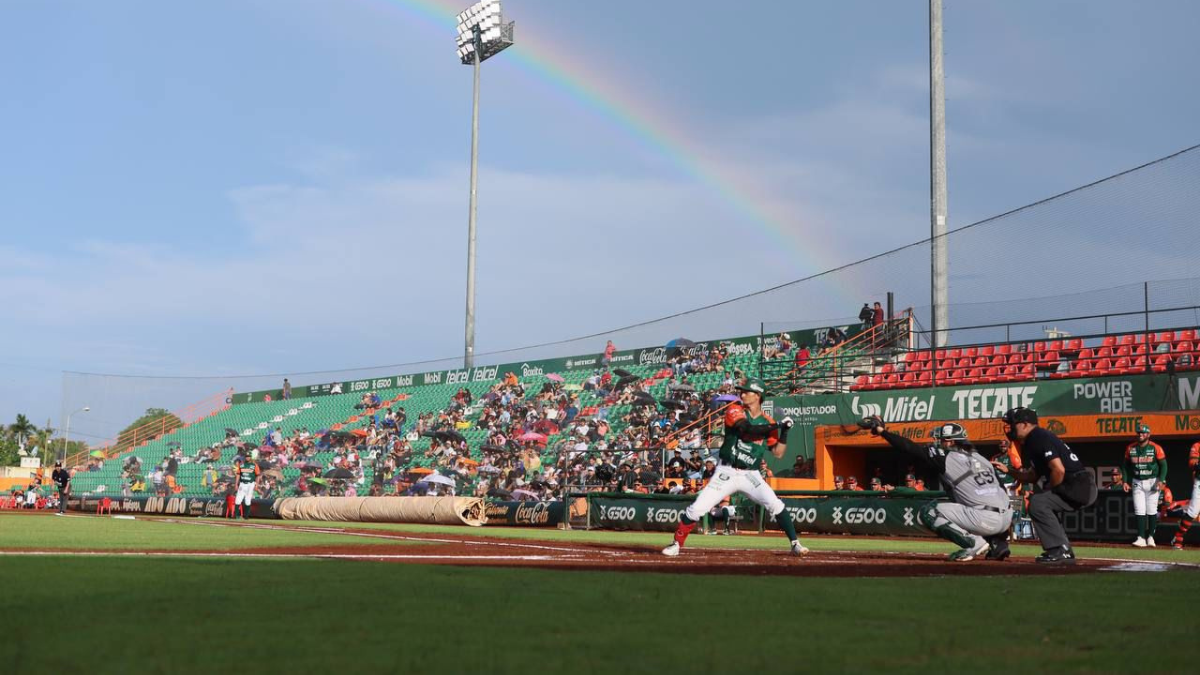 Los Leones de Yucatán recibirán en casa a Piratas de Campeche para el Clásico Peninsular Foto: Cortesía