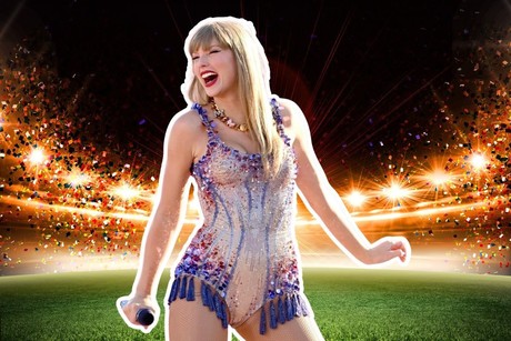 Taylor Swift: ¡lo que pida la reina!, alistan estadio millonario en Filipinas