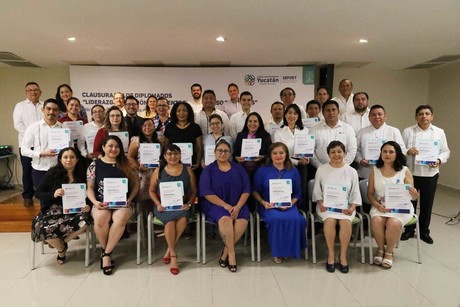 Impulsan el liderazgo y la gestión de talento en Mipymes de Yucatán