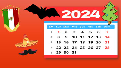 LTF: ¿Cuáles son los días festivos en México para julio en 2024?