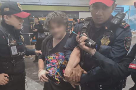 Policías de la SSC impidieron que un joven atentara contra su vida en el Metro