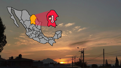 Clima en Coahuila hoy: Prevalece el calor en la región