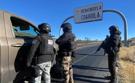 Destaca Manolo Jiménez resultados en Coahuila de encuesta de seguridad de Inegi