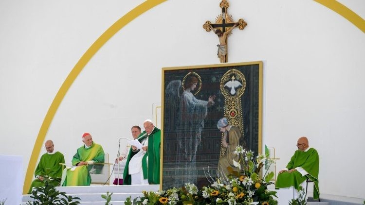 El Papa Francisco alerta sobre las tentaciones ideológicas y populistas en la democracia mundial. Foto. Vatican News