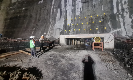 Mina El Pinabete: trabajan rescatistas para recuperar restos de cuatro mineros