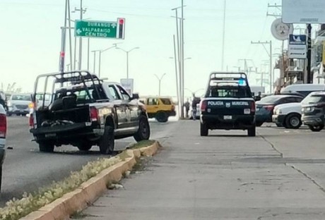 Detienen a ocho personas ligadas al asesinato de policía en Zacatecas
