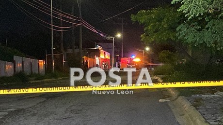 Matan a tiros a hombre en hacienda Santa Lucía