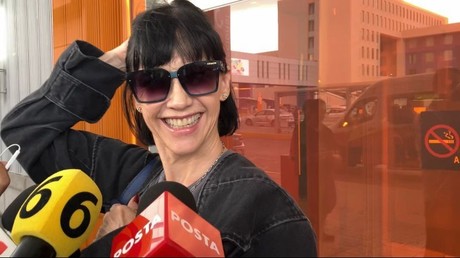 Susana Zabaleta lamenta las críticas hechas a Irina Baeva por 'Aventurera'