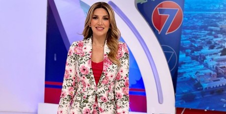 Antonella Michelena anuncia que se va de Info7 después de 17 años (VIDEO)