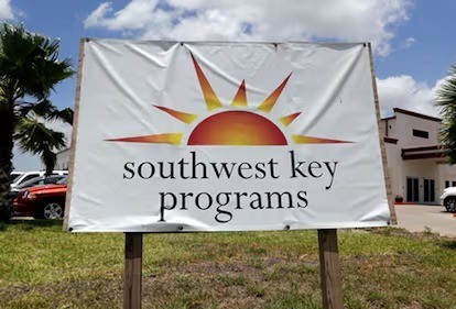 Southwest Key es una organización civil en Austin, Texas. Foto: El País.