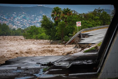 Emite Monterrey declaratoria de emergencia por daños de 