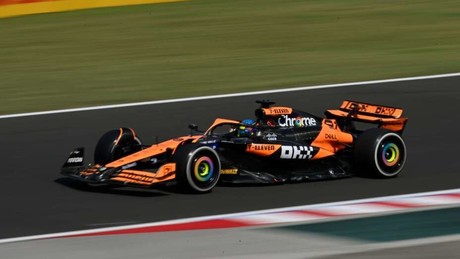 7-Eleven logra el 1-2 de Fórmula 1 con McLaren