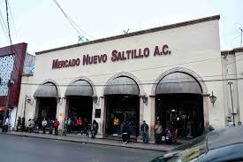 Da a luz en los baños del mercado nuevo saltillo. Foto de Mercado Nuevo Saltillo.