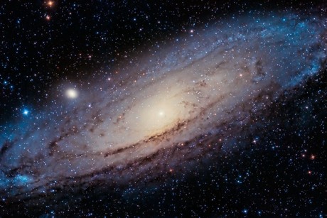 Descubre cómo ver la galaxia de Andrómeda desde México