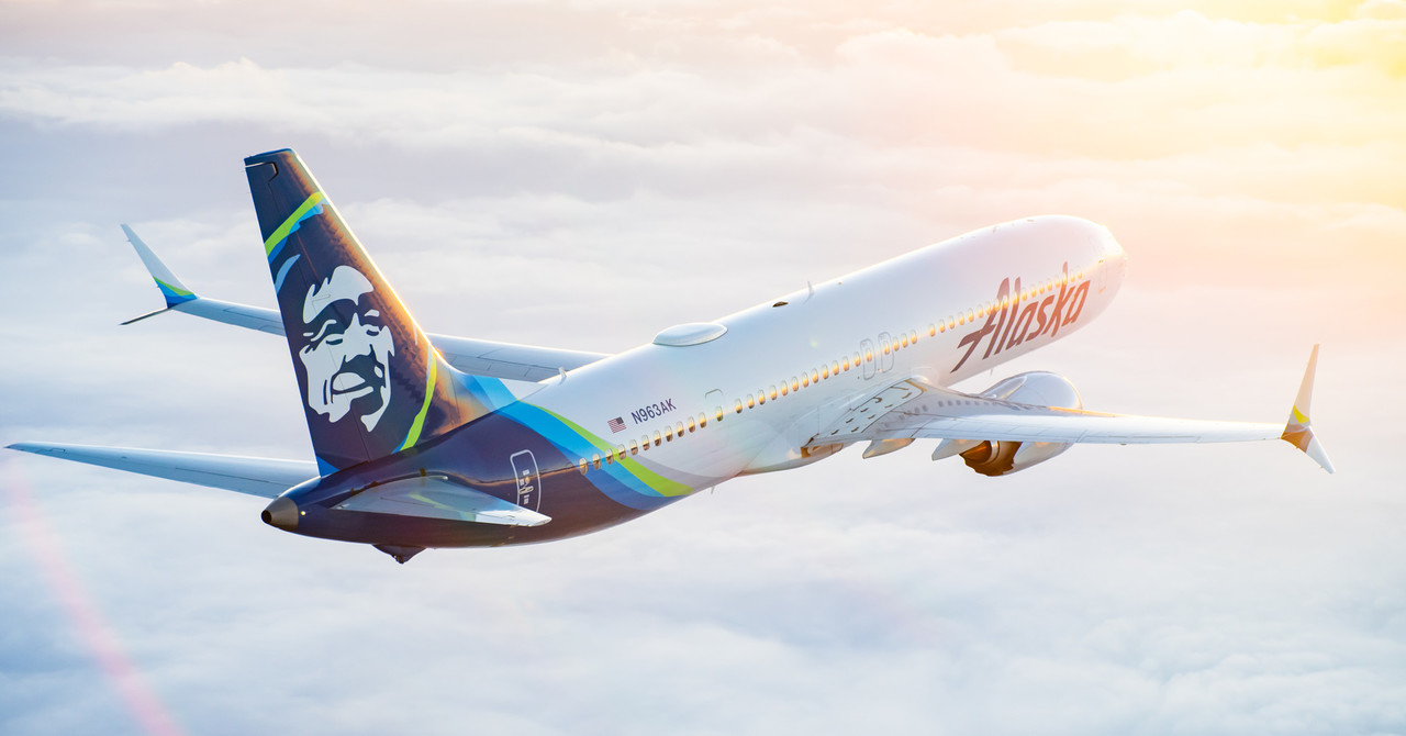 Alaska Airlines conectará Los Ángeles con La Paz. Foto: Cortesía por Alaska Airlines