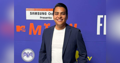 El primer saltillense nominado a los MTV MIAW: Diego Alvarado “Juve3DStudio'