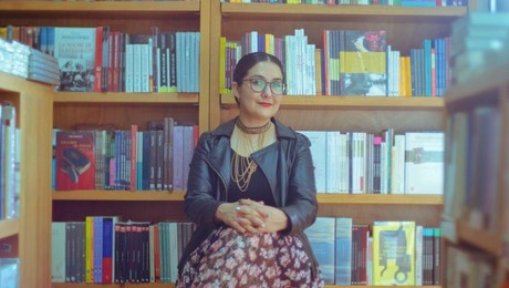 Escritora duranguense gana el Premio Bellas Artes de Cuento Hispanoamericano