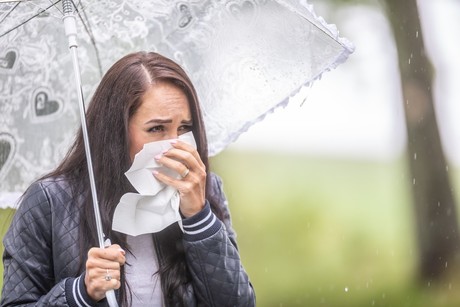 ¿Lluvias? Tips para protegerte de enfermedades respiratorias