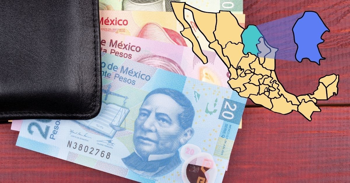 Coahuila es el tercer estado a nivel nacional donde se necesita más ingreso para cubrir gastos. (Fotografía: Canva)